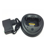 Base Carregador Para Motorola Ep450 Dep450 Com Fonte