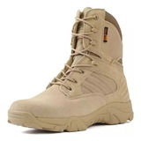 Bota Original Delta Tactica Militar Caza Airsoft Urbana