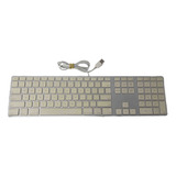 Apple Keyboard A1243 - Usb (no Estado)