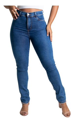 Calça Jeans Sawary Wide Leg - 276723