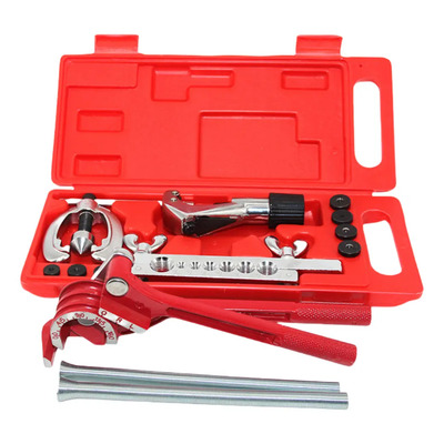 Kit Avellanador Expansor Con Doblador P\u002Ftubos Cobre Aluminio | Meses sin interés