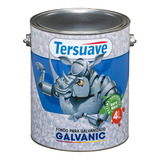 Fondo Para Galvanizado Galvanic 4l Tersuave - Davinci