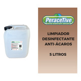 Limpiador Desinfectante Organico Anti-ácaros 5 Lts