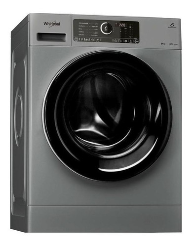 Whirlpool Supreme Care Wlcf90 - 220v - Plata 9 Kg. 