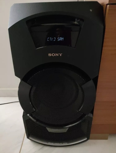 Mini Sistem Sony Mhc-gt3d Semi Novo