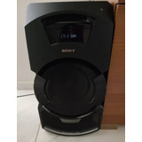 Mini Sistem Sony Mhc-gt3d Semi Novo