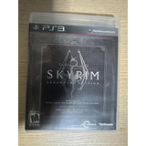 The Elder Scrolls V Skyrim Legendary Ed Ps3 