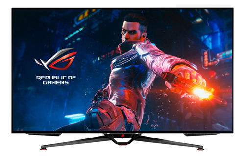 Monitor Gamer 41.5 Asus Rog Swift Oled Pg42uq 0.1ms 138hz