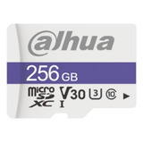 Tarjeta De Memoria Microsd 256gb 95mb/s Dahua C10/u3/v30