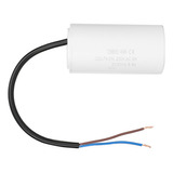 Condensador De Motor Cbb60 Run Wire, 250 V Ac 120 Uf 50/60 H