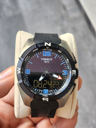 Reloj Tissot Touch Solar 