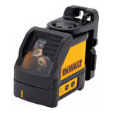 Nivel Laser Autonivelante Dewalt Horiz Vertical Dw088 30mts