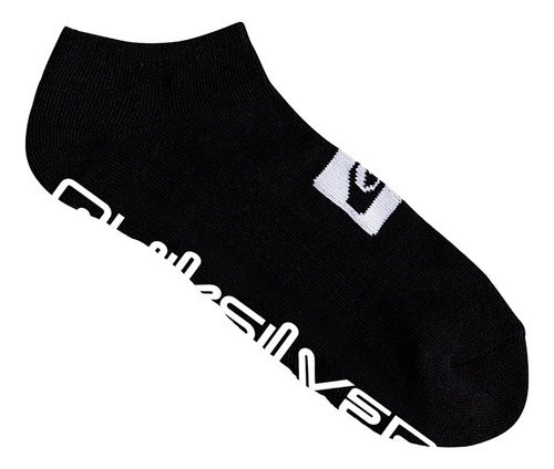 Medias Quiksilver Omni Logo Ankle X2