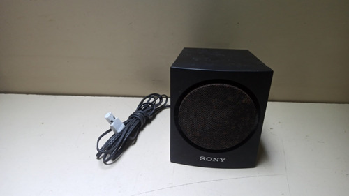 Caixa Acústica Sony Ss-ts107 Ss-ct102 Home Dav-tz130