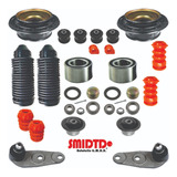 Kit Bases Bujes Rotulas Gomas Baleros Vw Pointer 2.0 99-09