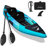 Kayak Hinchable Recreativo Para 2 Personas