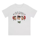 Jonas Brothers En Navidad En Playera Y Camiseta