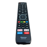 Control Remoto Original Hisense Pantalla Smart Tv 4k En3v39h