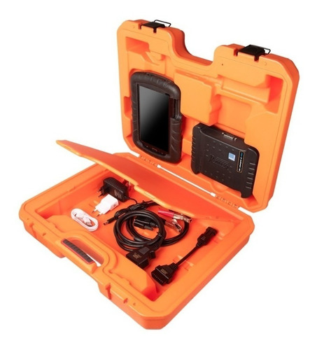 Scanner Automotivo Raven 3 Pro Kit Diesel Leve + Tablet Nf