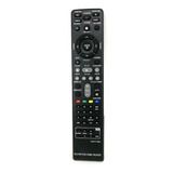 Controle Compatível LG Bh7220bw Bh7520tw Home-theater 