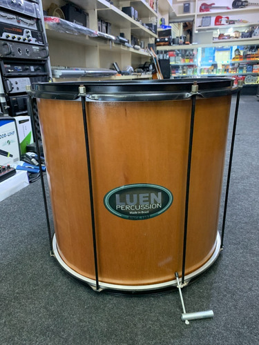 Surdo Surdão Percussão Luen 45 X 18  - Loja Jarbas Instr