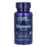 Life Extension Silymarin Silimarina 100 Mg 90 Caps Sabor Sin Sabor
