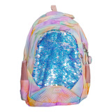 Morral Bolso Para Dama  Escolar Pequeño Rda