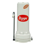 Filtro Purificador De Agua Drago Mp90 Arsénico Sobre Mesada