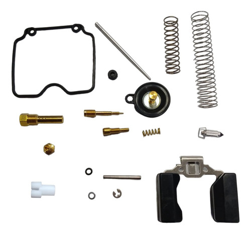 Kit Reparacion Carburador Yamaha Ybr 125 Chino Mmmotos