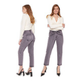 Jeans Mujer Amalia Mom J                      