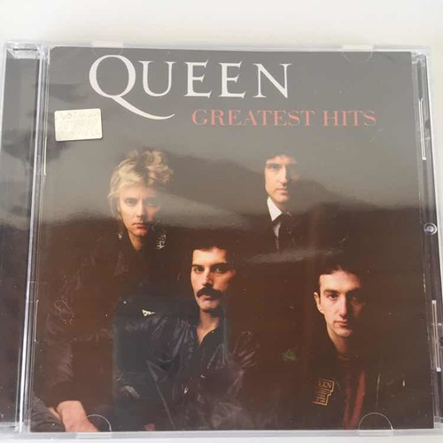 Queen - Greatest Hits I Cd - Exitos Nuevo