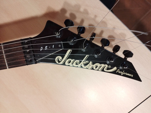 Guitarra Jackson Performer Ps-1 Floyd Rose