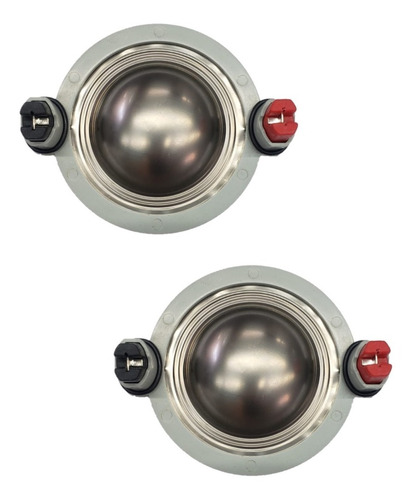 2 Reparo Para Corneta Ti D250 Trio Titanium Driver Musicall