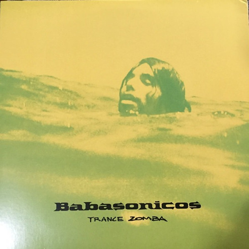 Babasonicos Trance Zomba Vinilo Nuevo Musicovinyl