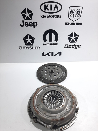 Kit Embrague Placa Disco Jeep Cherokee 05-07 3.7 V6 Mopar Foto 3