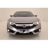 Honda Civic Exl 2.0 Automatico Cuero Full 