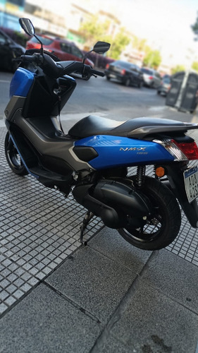 Yamaha Nm X 155 2020 Performance Bikes