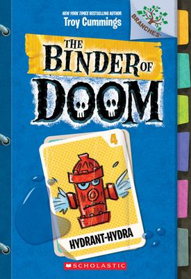 Libro Hydrant-hydra: A Branches Book (the Binder Of Doom ...