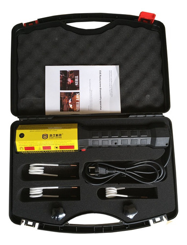 Kit De Calentador Por Inducción Buster Tool De 1800 W Y 110