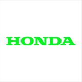Calco Honda Fluor Vinilo Sticker Termo Moto Auto