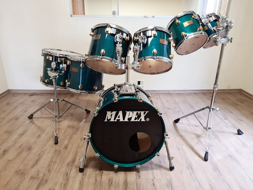 Mapex Orion Classic Maple Series Gold, Gigante! Rarissima!