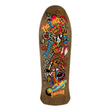 Tabla Santa Cruz Thrasher Salba 10.4 | Incluye Lija Negra