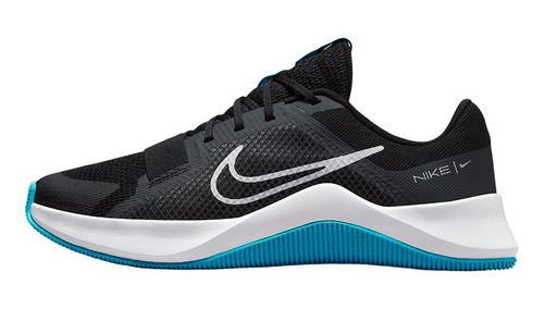 Tenis Nike Mc Trainer 2-negro/azul