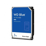 Disco Duro Interno Western Digital Wd Blue 3.5 3tb Sata I /v