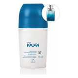 Desodorante Antitranspirante Roll-on Natura Kaiak 75ml Masc.