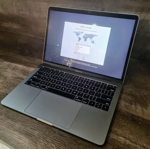 Macbook Pro 2016 13  I5 8gb Ram 256gb Ssd 2x Thunderbolt