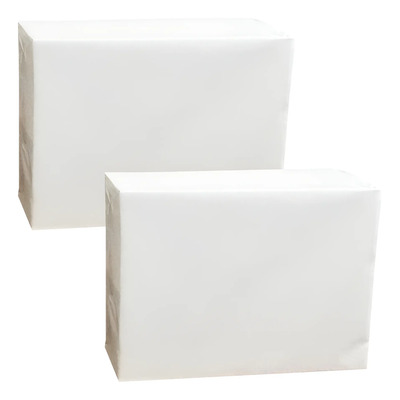 Papel Media Carta Opalina 120gr Bond Con 1000 Hojas | MercadoLibre