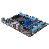 Placa Mãe Amd Asus Am3/am3+ Ddr3 Fx4300 Fx6300 Fx8300 Fx8350