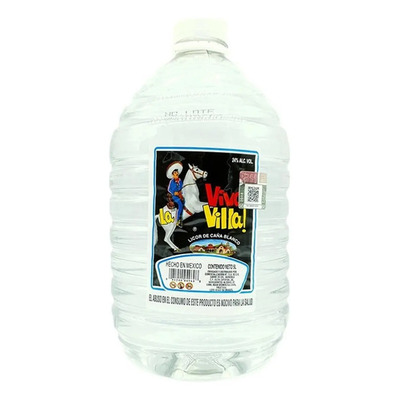Pack De 12 Aguardiente Viva Villa Pet 230 Ml | MercadoLibre