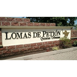 Lote Terreno Venta En Lomas Petion